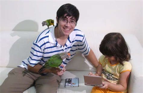 Trained Parrot Blog - Nintendo DS Parrot Game for Young Kids