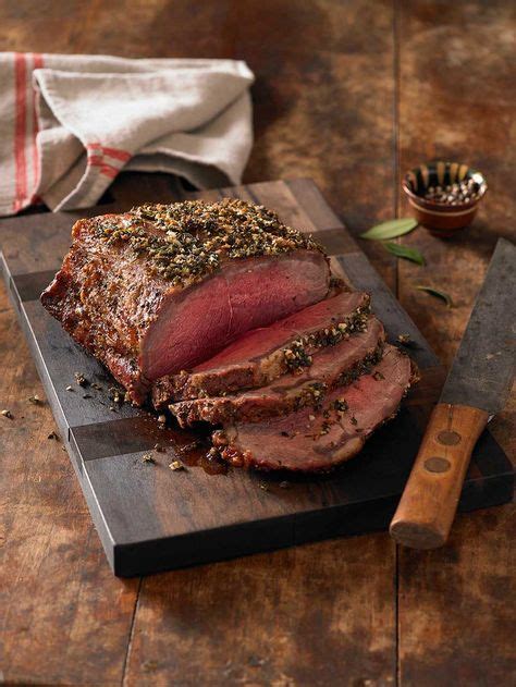 New York Strip Beef Roast Recipe | Metropolitan Market | Recipe | Ny ...