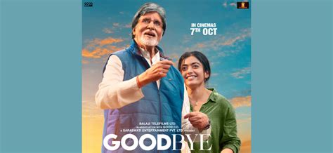 Goodbye starring Amitabh Bachchan etc. - Delhi Events