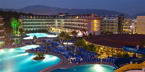 Hotel Club Green Nature Resort & Spa 5* Marmaris Turcia