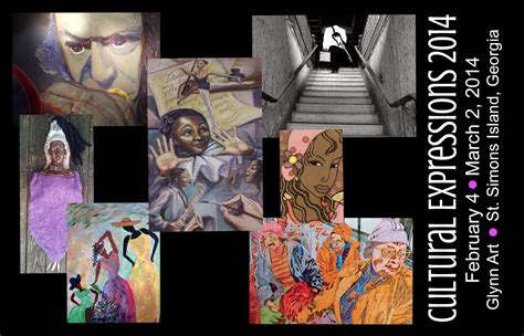 Cultural Expressions 2014: MEET THE ARTISTS