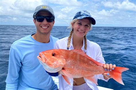 Everything You Need to Know About Fishing in South Walton, Florida - 30A