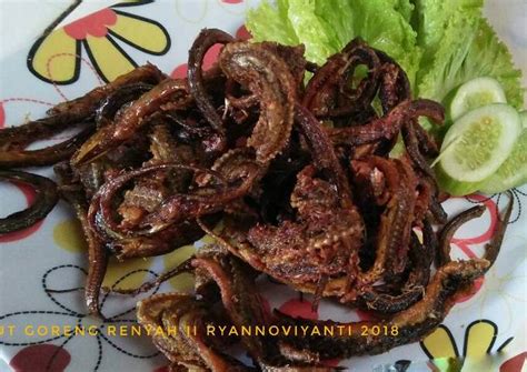 Resep Belut goreng renyah oleh Ryan Noviyanti - Cookpad