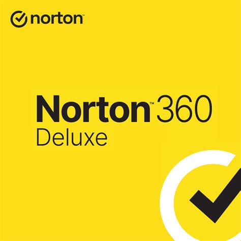 Norton 360 Deluxe - Regular Softvire AU