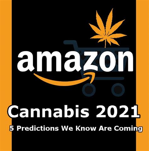 Cannabis Market Predictions for 2021