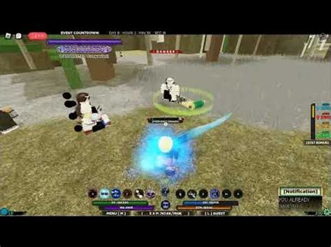 Shindo life boss jinshiki drop scroll - YouTube