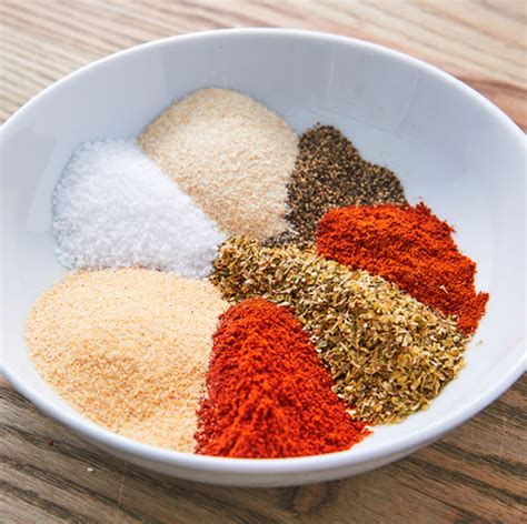 Seasoning - Definition of Seasoning