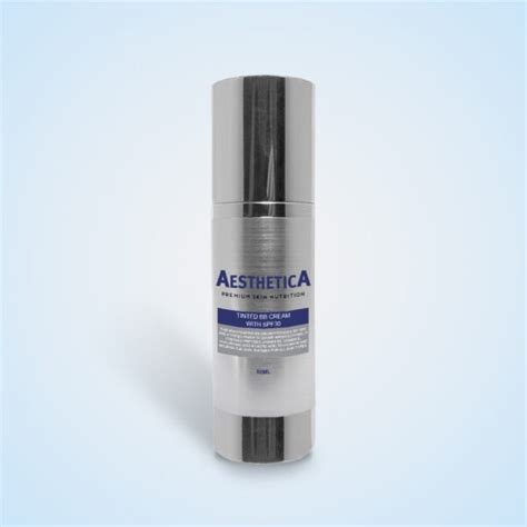 TINTED BB CREAM WITH SPF 30 50MLS – MEDLAB