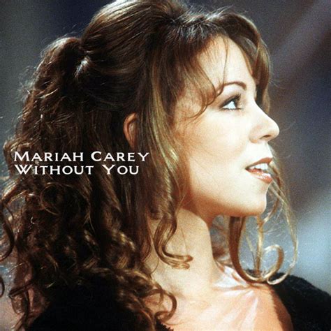 PACK - Mariah Carey - Without You (1994) ***NEW LINK*** | ShareMania.US