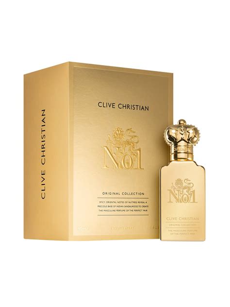 Buy - Clive Christian Original Collection No1 50ML For Men On V Perfumes