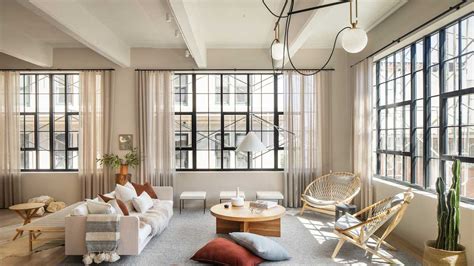 10 loft apartment style ideas to elevate industrial spaces | Livingetc