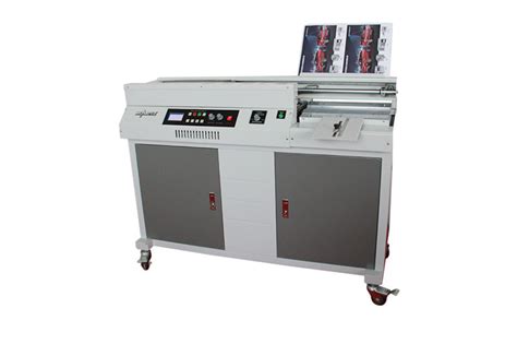 High Quality Automatic Glue Binding Machine (50A+) - Glue Binding Machine and Binding Machine