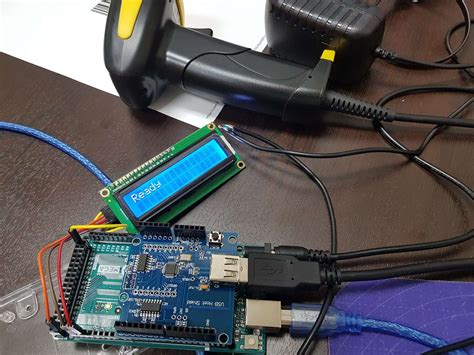 Barcode scanner + mega2560 + usb shield host - Project Guidance - Arduino Forum