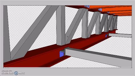 Lateral Truss Bracing