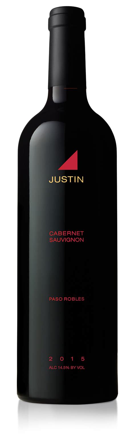 Review: 2015 Justin Cabernet Sauvignon Paso Robles - Drinkhacker