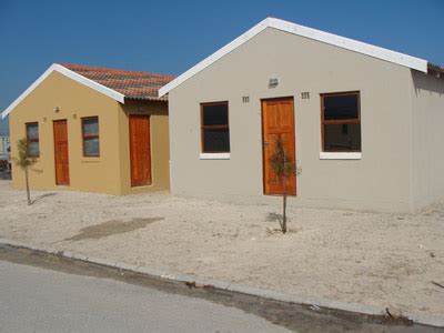 Are RDP houses still relevant today? - Youth Village