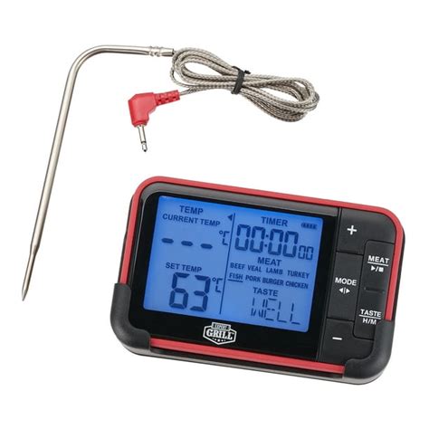 Expert Grill Wireless Digital BBQ Grilling Thermometer - Walmart.com - Walmart.com