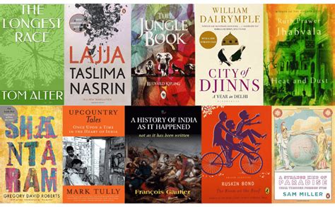 10 Books About India By Foreign Authors | The Curious Reader