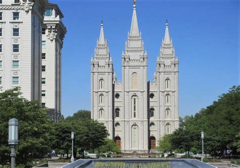 5 things to do in Salt Lake City and its surroudings: Travel with Anda