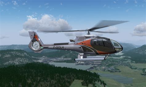 Helicopters in Flightgear – FlightGear Flight Simulator