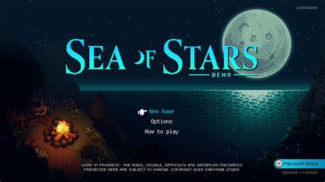 Sea of Stars Xbox Demo Impressions – Lords of Gaming