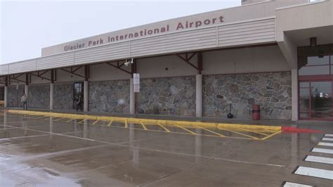 Glacier International fastest growing airport in state | KECI