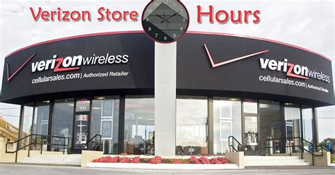 Verizon Store Hours Open/ Closed Near Me | Holiday Hours, Locations