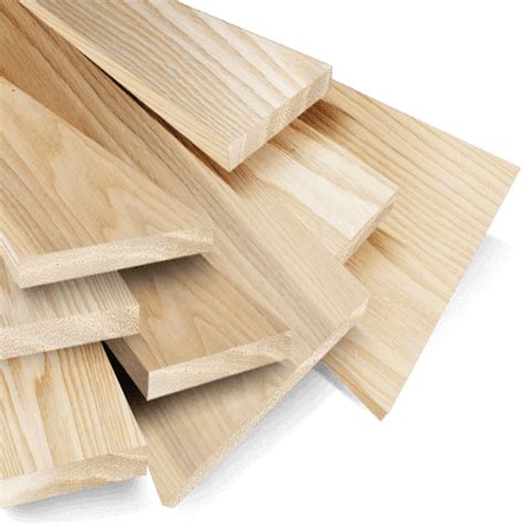 American Ash 4/4 S&B Kiln Dried Fine Hardwood Lumber