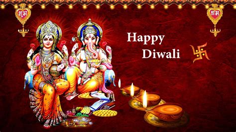 Laxmi Ganesh Happy Diwali And Diwali New Hindu God Hd Wallpapers | Images and Photos finder