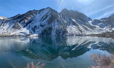 Convict Lake Loop: Easy Day Hike Near Mammoth Lakes