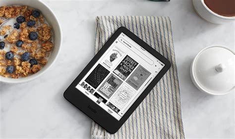 Amazon's new Kindle arrives with blockbuster features on small budget ...