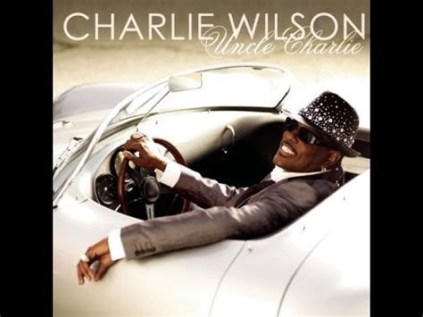 Charlie Wilson // There Goes My Baby - YouTube