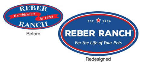 Reber Ranch Logos on Behance