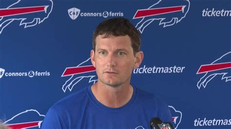 Buffalo Bills offensive coordinator Ken Dorsey - One News Page VIDEO