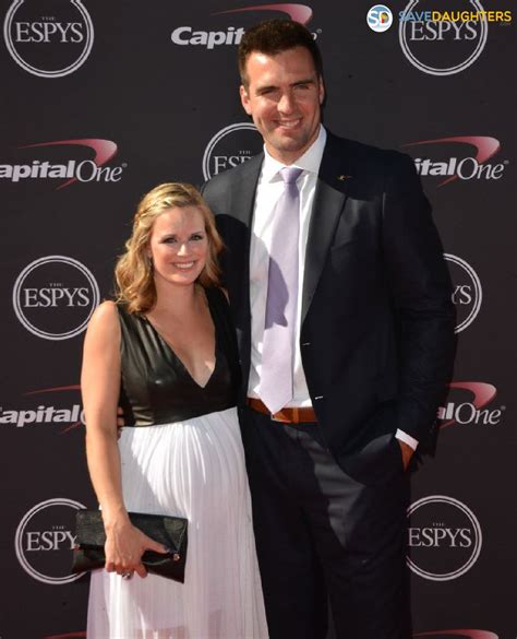 What is Joe Flacco Wife Height? Family, Net Worth, Age