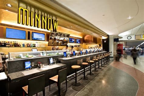 25 Best Airport Restaurants in America Ranking