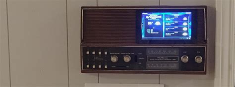 Pimped Out 70’s Home Intercom System, Now With More Pi | Hackaday