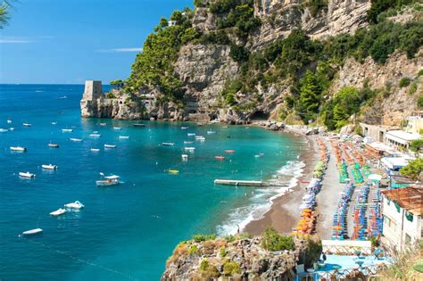 10 Most Beautiful Beaches Around Naples, Italy - Italy Best