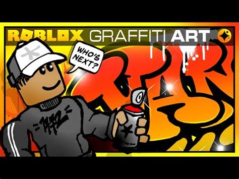 Graffiti Codes Roblox - 09/2021