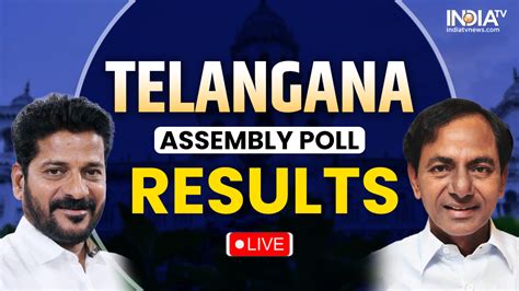 Telangana Election Results 2023: Congress unseats KCR's BRS, stakes ...