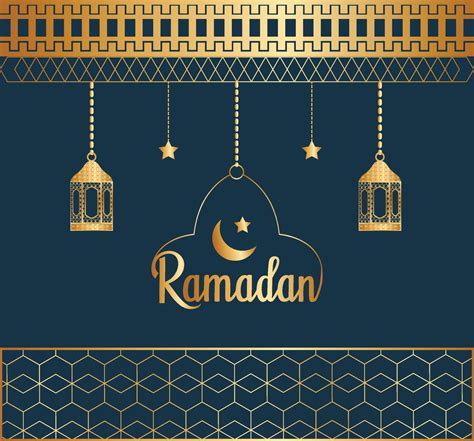 Ramadan Islamic banner or background design editable template 2271454 ...