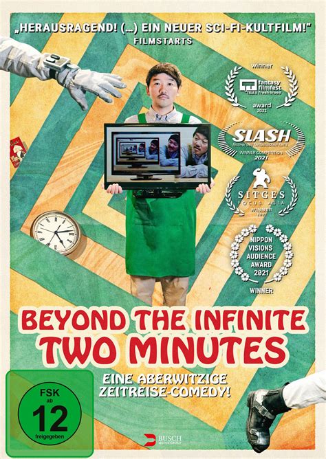 Beyond The Infinite Two Minutes - Film 2020 - FILMSTARTS.de