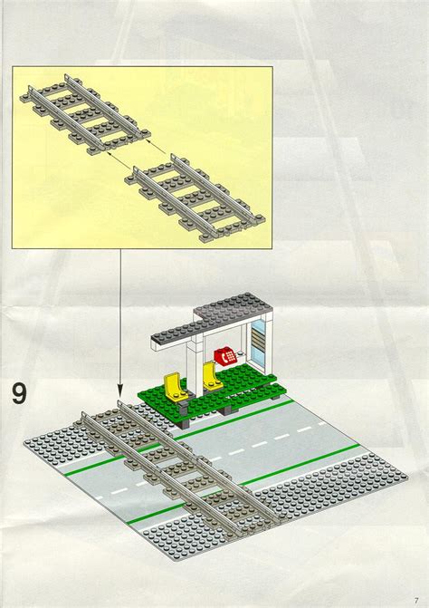 Old LEGO® Instructions | letsbuilditagain.com