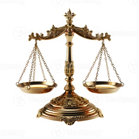 scales of justice isolated on transparent background , 27125798 PNG