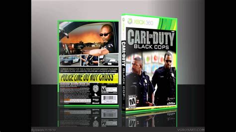 Carl on Duty-Black Cops - YouTube