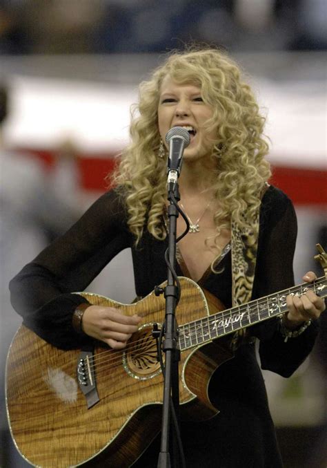 The evolution of Taylor Swift: From country singer to pop icon