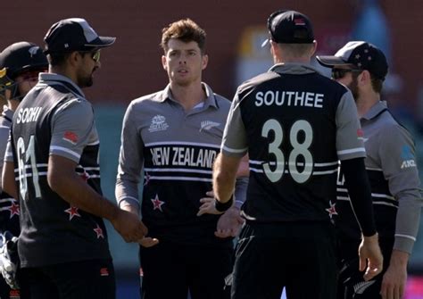 New Zealand became first team to qualify for T20 world cup 2022 ...