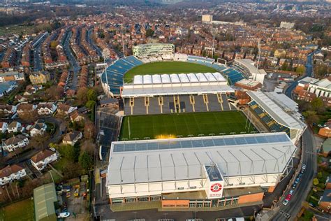 Emerald Headingley Stadium South Stand | Leeds | Leisure | Construction