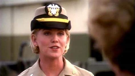 "JAG" actress Tracey Needham's Bio: Measurements, Net Worth, Bra Size ...