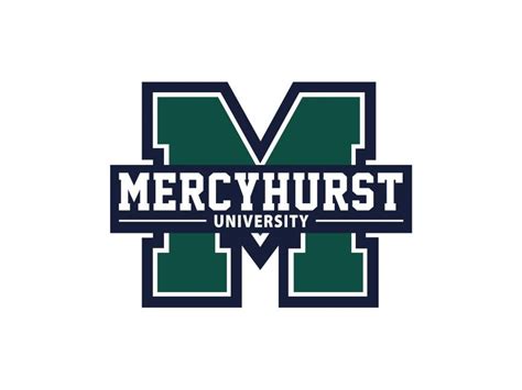 Mercyhurst University Athletics Logo PNG vector in SVG, PDF, AI, CDR format